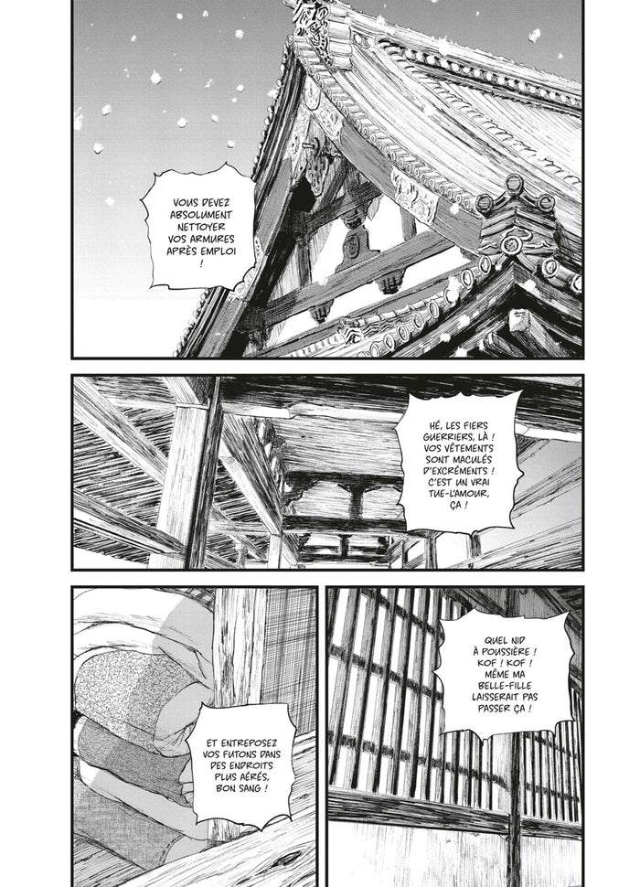 L'Habitant de l'infini - Bakumatsu