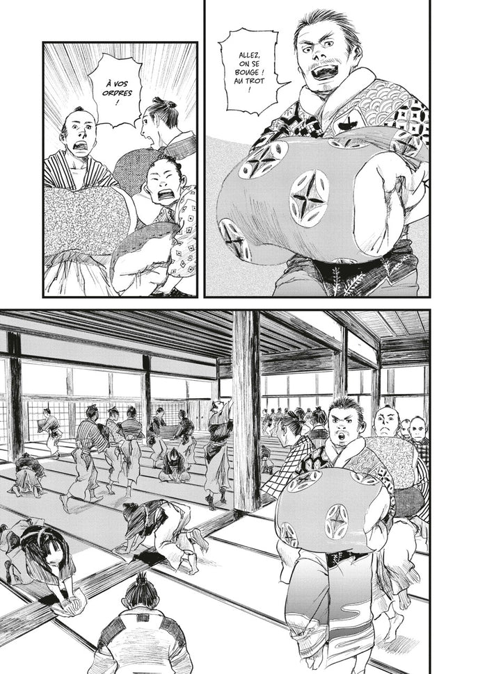 L'Habitant de l'infini - Bakumatsu