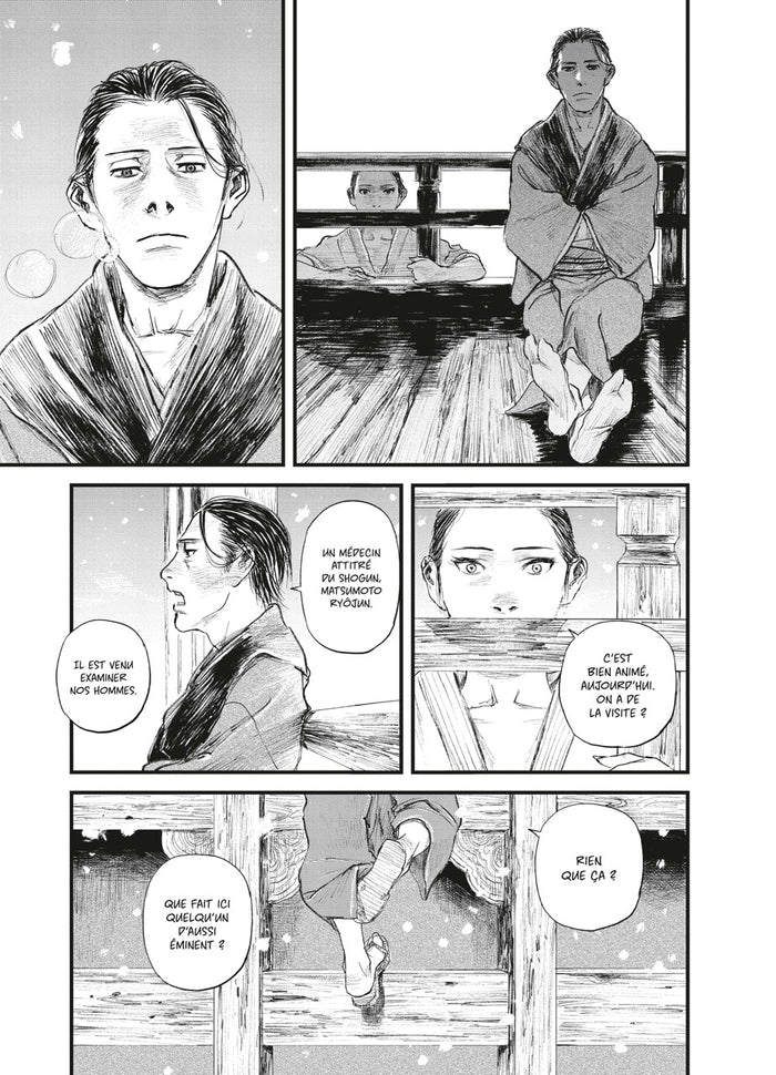 L'Habitant de l'infini - Bakumatsu