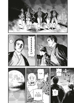 L'Habitant de l'infini - Bakumatsu