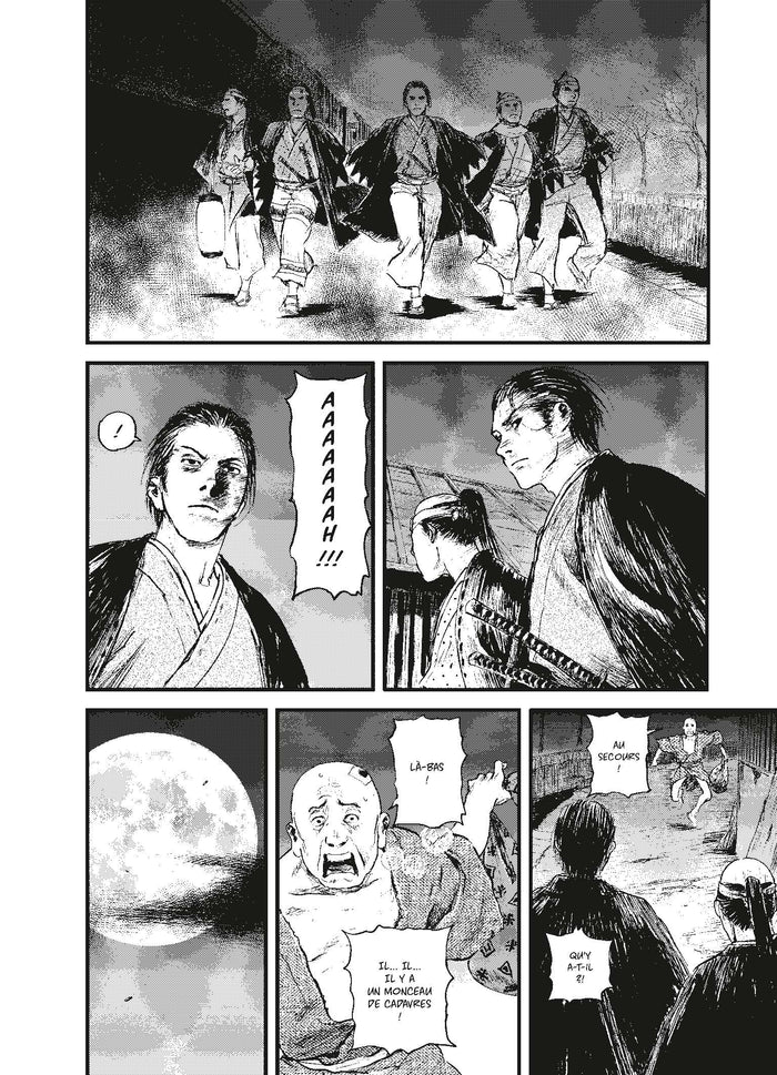 L'Habitant de l'infini - Bakumatsu