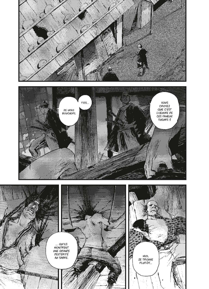 L'Habitant de l'infini - Bakumatsu