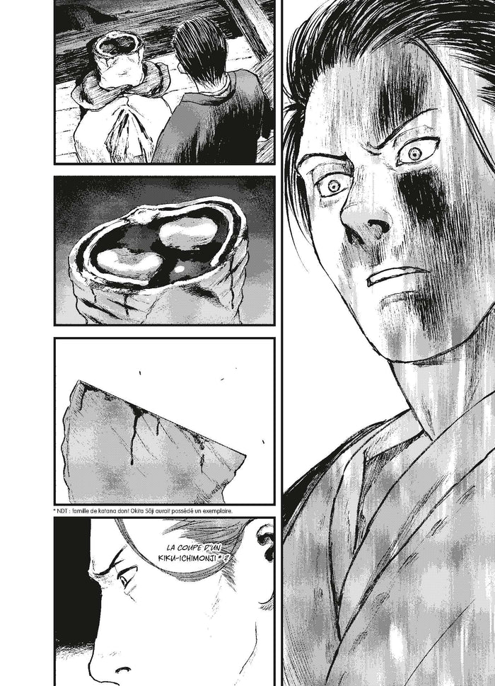 L'Habitant de l'infini - Bakumatsu