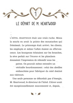Hôtel Heartwood