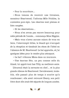 Hôtel Heartwood