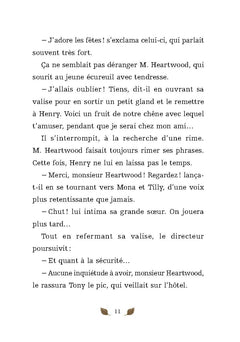 Hôtel Heartwood