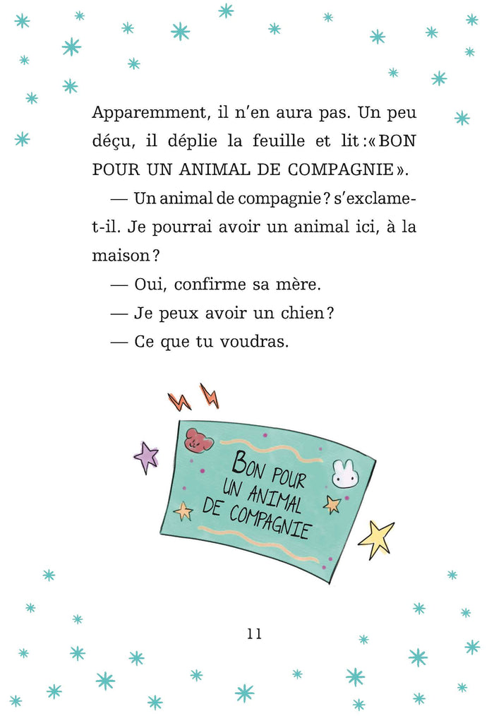 L'École des pouvoirs secrets