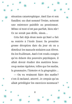 L'école des pouvoirs secrets