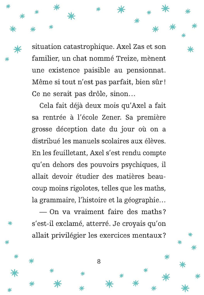 L'école des pouvoirs secrets