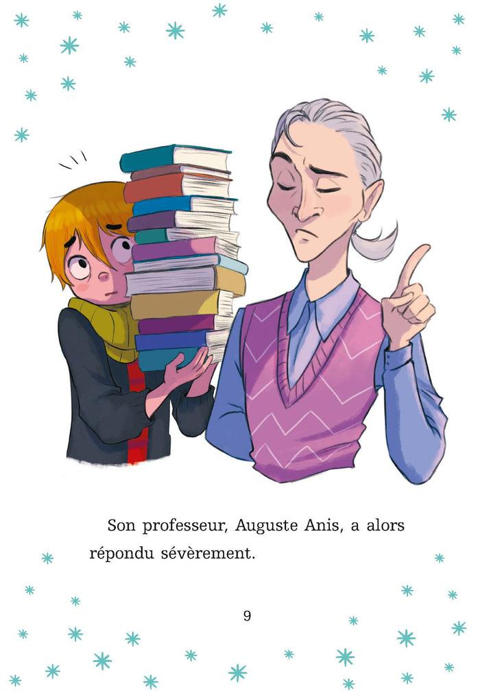 L'école des pouvoirs secrets