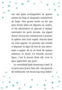 L'école des pouvoirs secrets