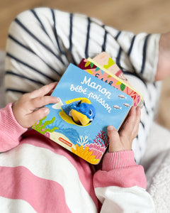 Manon Bébé Poisson