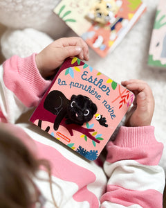 Les bébêtes - Esther la panthère