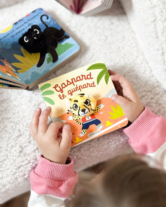 Les bébêtes - Gaspard le guépard