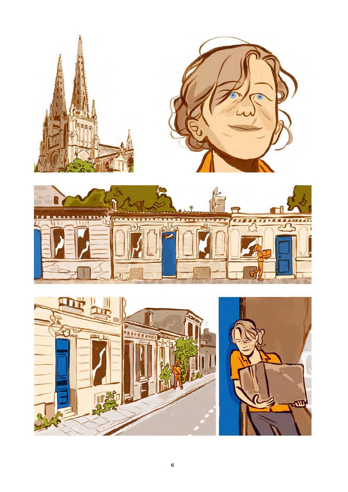 On ne parle pas de ces choses-là