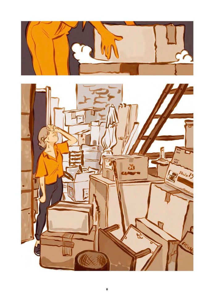 On ne parle pas de ces choses-là