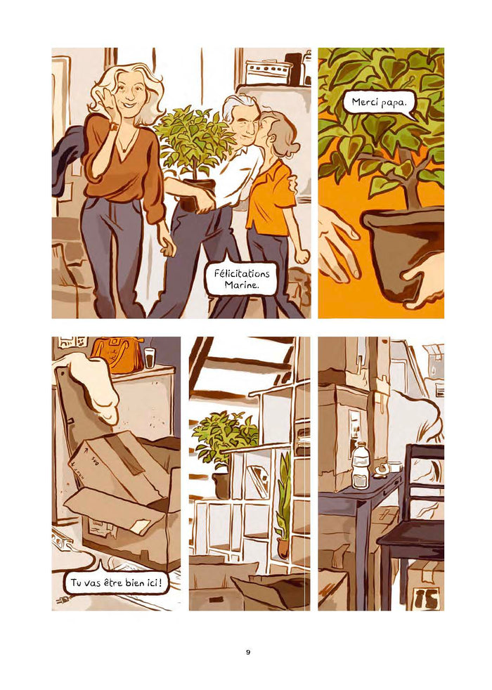 On ne parle pas de ces choses-là