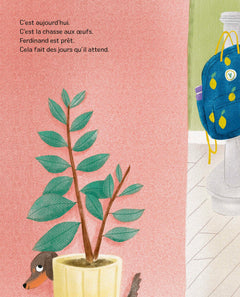 Casterminouche - Une drôle de chasse aux oeufs