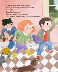 Casterminouche - Une drôle de chasse aux oeufs