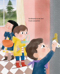 Casterminouche - Une drôle de chasse aux oeufs