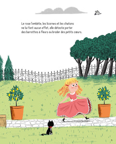 La princesse qui pue qui pète