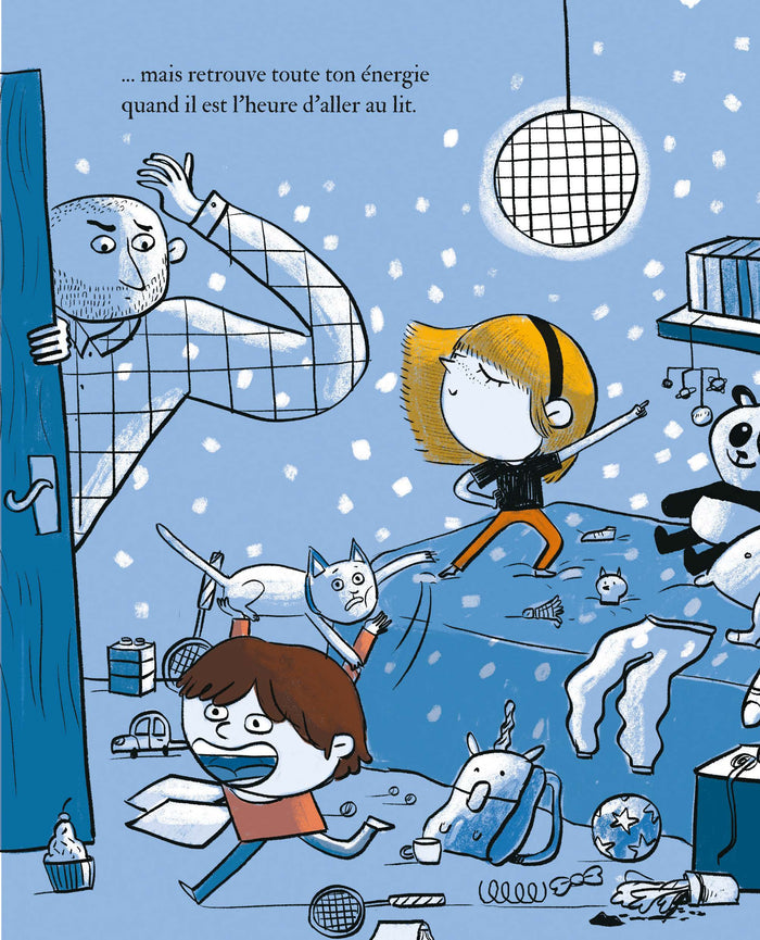 Casterminouche - Comment embêter ses parents en 12 leçons