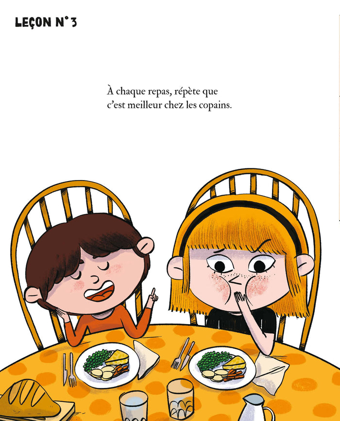 Casterminouche - Comment embêter ses parents en 12 leçons