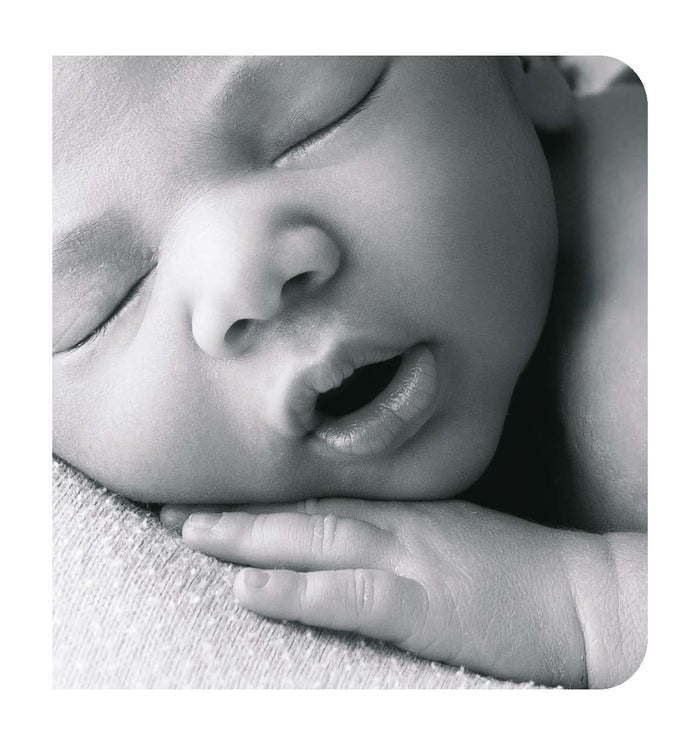 Mes imagiers photos - Le corps de bébé