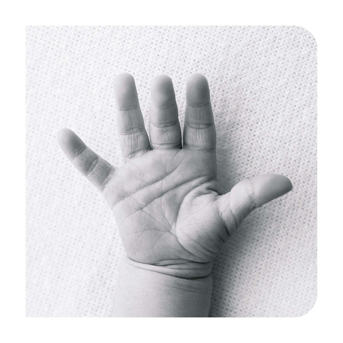 Mes imagiers photos - Le corps de bébé