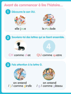 J'apprends à lire avec Martine