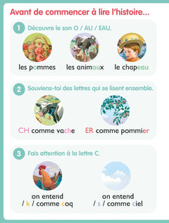 J'apprends à lire avec Martine