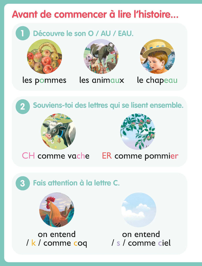 J'apprends à lire avec Martine