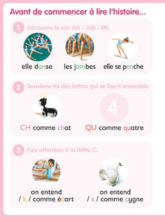 J'apprends à lire avec Martine