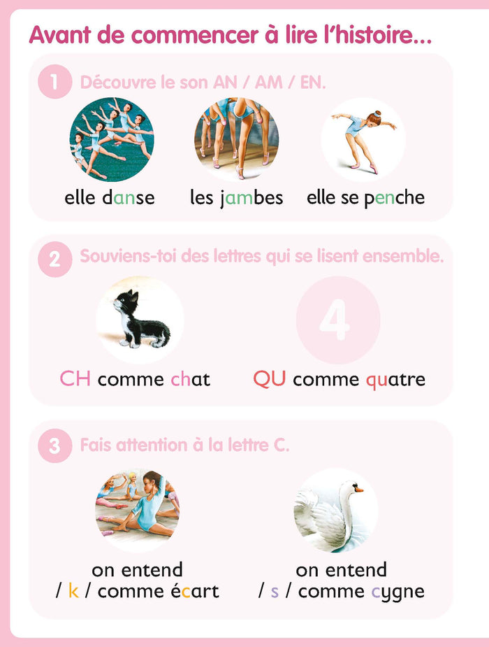 J'apprends à lire avec Martine