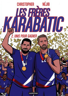Les Frères Karabatic