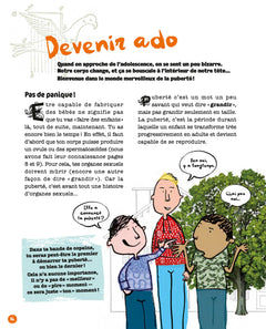 Bientôt ados !