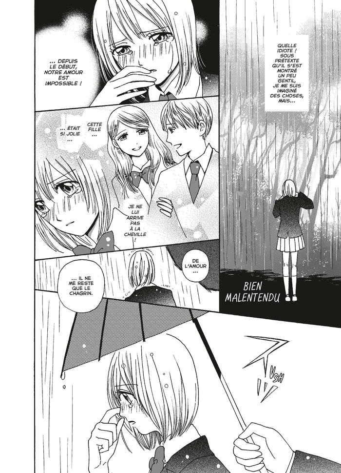 Le Terrarium dans mon tiroir