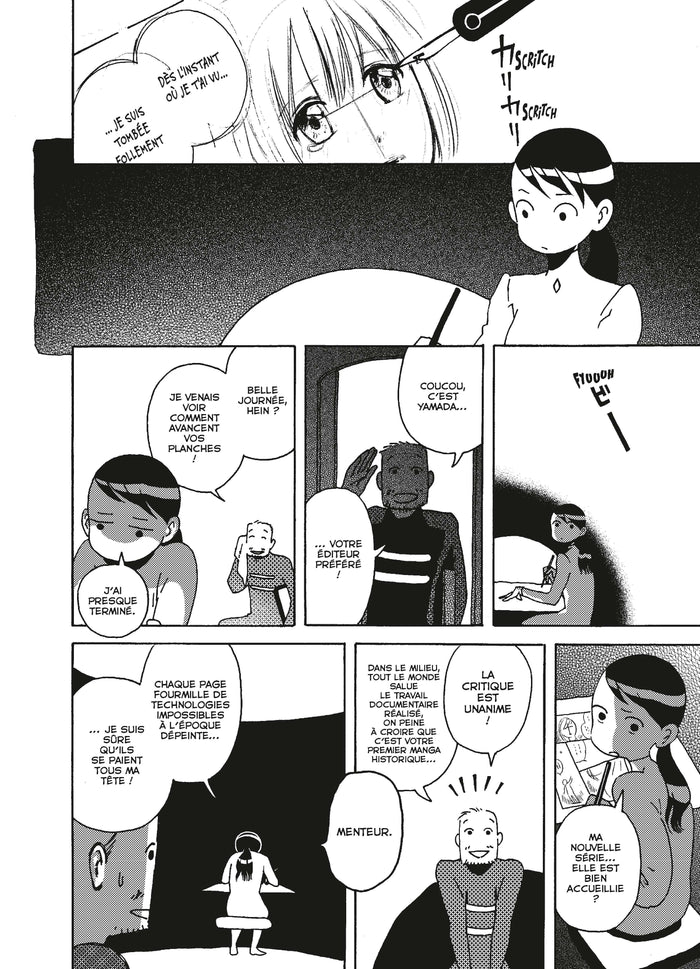 Le Terrarium dans mon tiroir