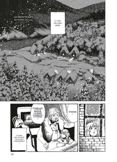 Le Terrarium dans mon tiroir