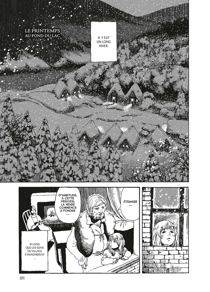 Le Terrarium dans mon tiroir