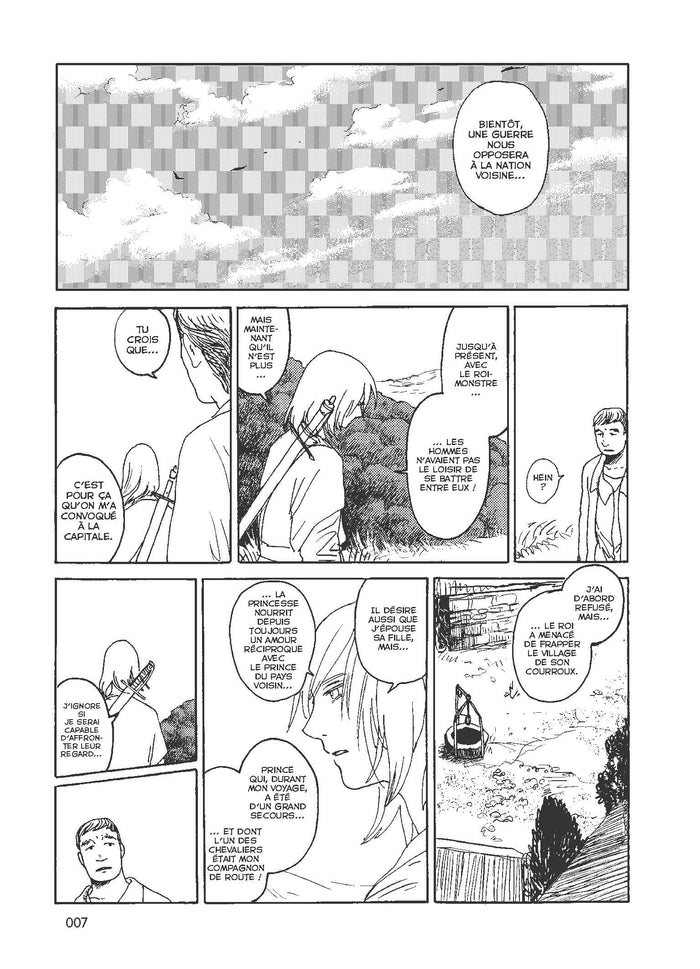 L'école des dragons sur la montagne