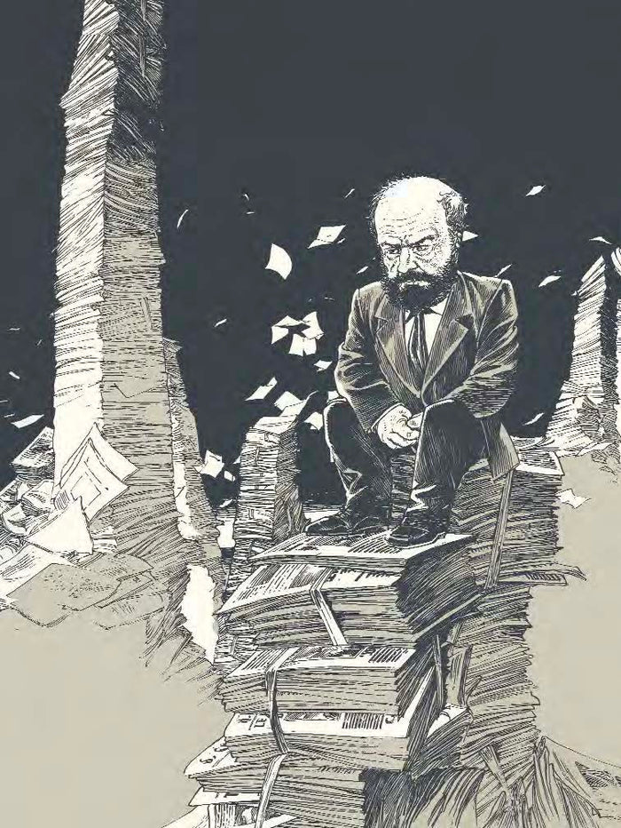 Les Cités obscures - L'Écho des Cités