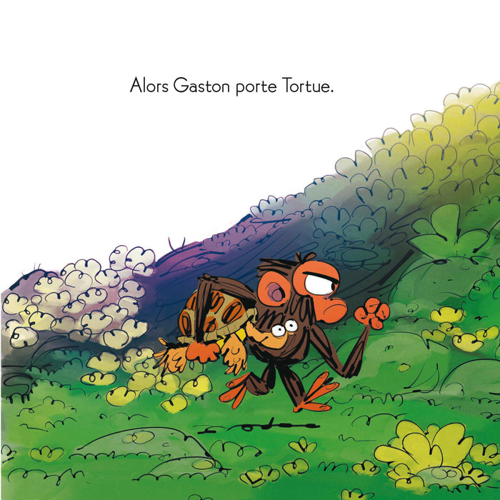 On arrive bientôt ?