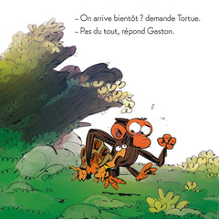 On arrive bientôt ?