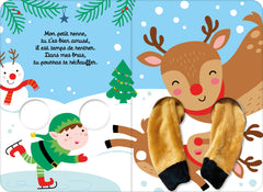 Viens dans mes bras ! - Mon petit renne de Noël