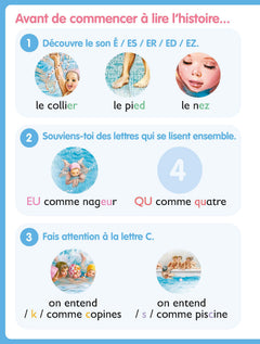 J'apprends à lire avec Martine