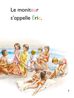 J'apprends à lire avec Martine