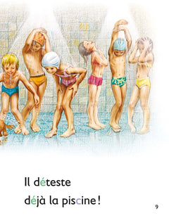 J'apprends à lire avec Martine
