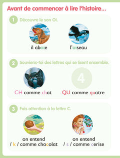 J'apprends à lire avec Martine