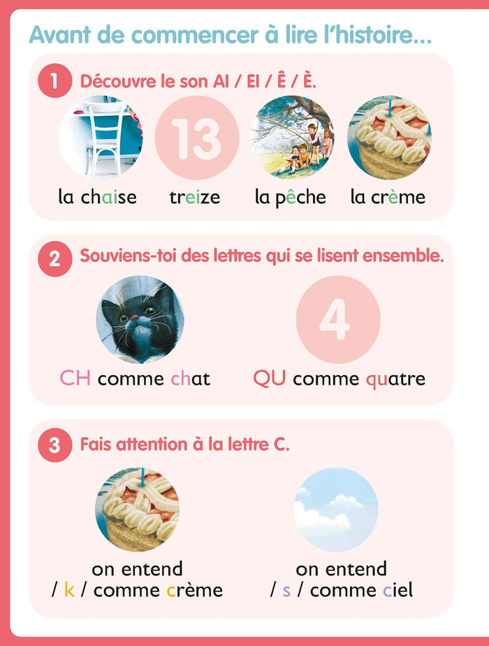 J'apprends à lire avec Martine